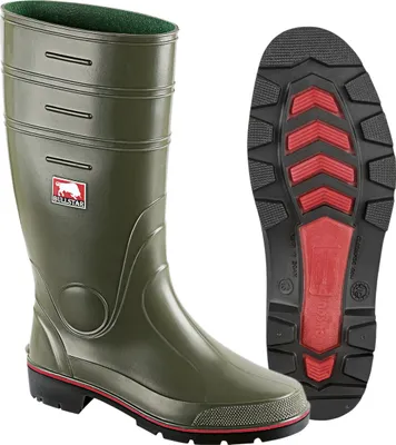 Produktbild von Bullstar Arbeitsstiefel Winner oliv