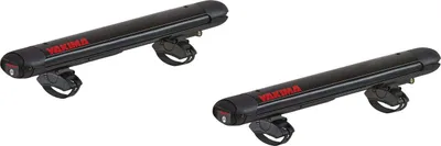 Zdjęcie produktu dla Bagażnik narciarski, snowboardowy, uchwyt narciarski, Yakima FatCat EVO 4, 4 pary nart / 2 snowboardy