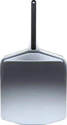 Produktbild von Ooni Pizzaschieber aus Aluminium, 40 cm für Pizzen, 76 cm lang, kompatibel mit Koda 16 & Karu 16