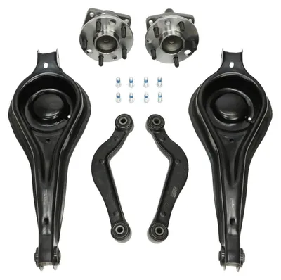 Obrázek produktu pro MS 37062/1-KIT-MS Sada ramen, sada příčných ramen zadní nápravy, zadní náprava vlevo + vpravo pro FORD MONDEO III Turnier (BWY)