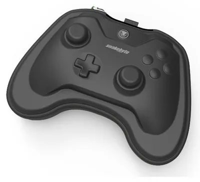 Produktbild von Snakebyte SB909634, Xbox One, Gaming-Controllergehäuse, Schwarz