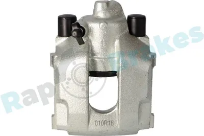 Produktbild von RAP BRAKES Bremssattel Hinten Links für BMW 3 Limousine (E46) Ø40mm Grau R-K0095