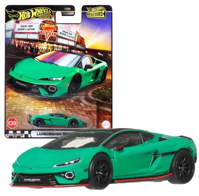 Produktbild von Hot Wheels JBL09, Auto, 3 Jahr(e), Metall, Grün