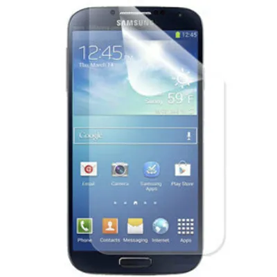Obrázok produktu pre Ochranné sklo proti odleskom pre Galaxy S4 i9500