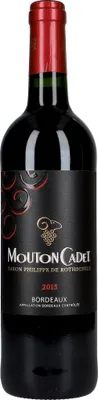 Produktbild von Mouton Cadet rouge 14% 0,75L (F)