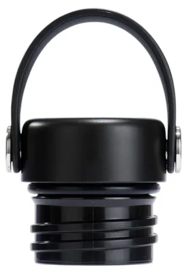 Image de Bouchon Hydro Flask Standard Flex, couleur : noir