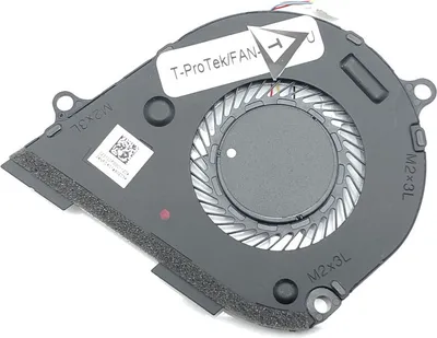 Produktbild von CPU Version Ersatz Fan Lüfter Kühler cooler kompatibel für HP Envy x360 15-dr1700