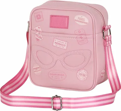 Produktbild von Umhängetasche Barbie Sling Fashion 16 x 17 x 7 cm