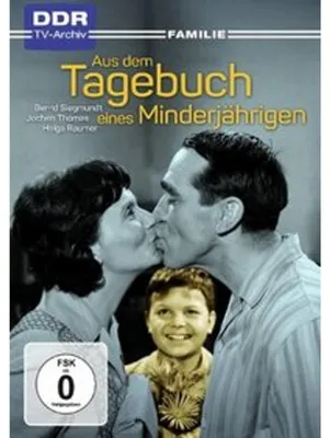 Produktbild von Aus dem Tagebuch eines Minderjährigen