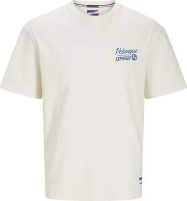 Immagine prodotto di Jack & Jones Sebastian Kurzarm Maglietta Beige S Mann Beige S