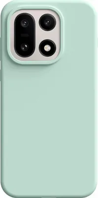Produktbild von OnePlus 15 Hülle - Coverup Colour TPU Back Cover - Mint Green