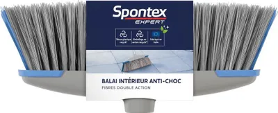 Image de Balai antichoc intérieur SPONTEX EXPERT