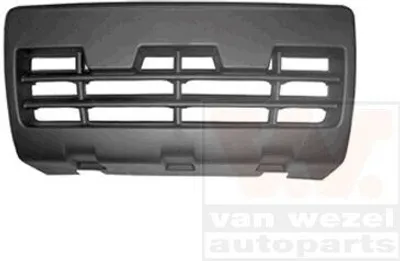 Produktbild von VAN WEZEL Lüftungsgitter Grill Stoßfänger für FIAT PANDA (169)