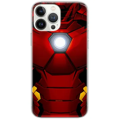 Produktbild von ERT GROUP Marvel Handyhülle für SAMSUNG A34 5G Muster Iron Man 020 MPCIMAN6694