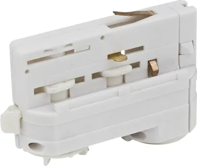Produktbild von Artecta 3-Phase Adapter Weiß (RAL9003)