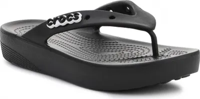 Produktbild von Crocs Klassische Plattform Flip W 207714-001 EU 41/42