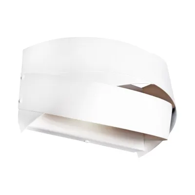 Immagine prodotto di Applique TORNADO bianca 1xE14x40W in metallo, dimensioni: 13x12x25 cm, IP20, Zuma Line
