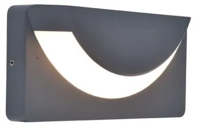 Immagine prodotto di Lampada da parete LED da incasso per esterni 14W LUPS Lutec