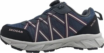 Immagine prodotto di Skogan Rajaa: Scarpe sportive da donna, scarpe da outdoor, scarpe da trekking, colore grigio, adatte al tempo libero