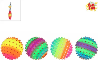 Produktbild von Sun Fun Regenbogenball – 21 cm