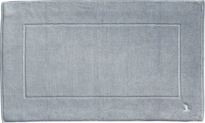 Produktbild von Möve Badteppich Superwuschel" silber 60x100 cm"