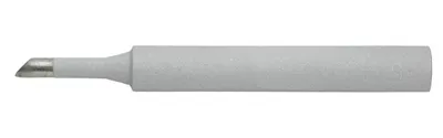 Produktbild von Lötspitze - für Lötstation 28011 - 2 Stück pro Blisterpackung - Zubehör für Lötkolben und Elektronikreparatur [28943]