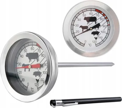 Produktbild von Pronett XJ3816 Fleischthermometer