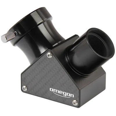 Produktbild von Omegon Carbonline Zenitspiegel 90°, 1,25'' 99% Dielektrisch