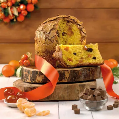 Obrázek produktu pro Papírové košíčky na Panettone