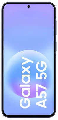 Image de Samsung Galaxy A57 5G 8+256 Go, bleu marine, SM-A576BDBDEUE