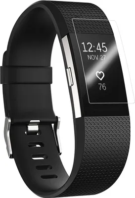 Produktbild von Strap-it Fitbit Charge 2 Displayschutzfolie (Schutzfolie)