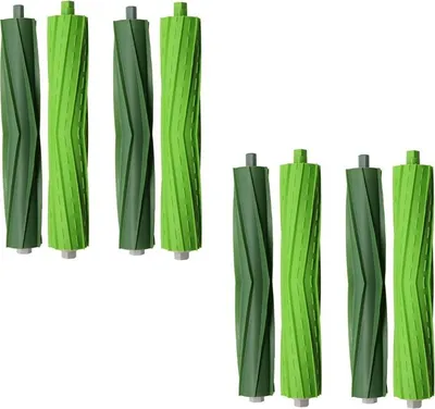 Image de INF Brosses Principales de Rechange pour iRobot Roomba i7 E5 E6 E7 - Lot de 4