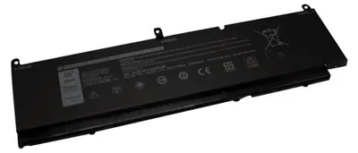 Productafbeelding van BTI PKWVM-, 7922 mAh, 95 Wh, Lithium-ion (Li-ion), 11,4 V, Zwart, 1 stuk