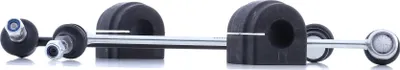 Produktbild von RIDEX 1097S0011 Stabilisatorlager Reparatursatz für BMW 3 Touring (E91) Vorne Links Vorne Rechts 26,5mm Gummilager