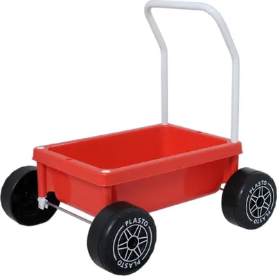 Produktbild von Plasto 1068RED, Rot