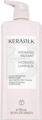 Produktbild von Kerasilk Essentials Color Protecting Conditioner schützender Conditioner für gefärbtes Haar 750 ml