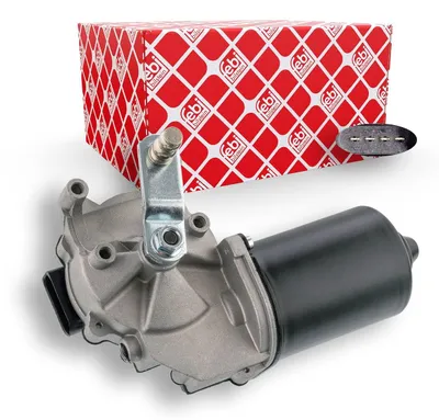 Produktbild von febi bilstein 107155 Scheibenwischermotor, 1 Stück