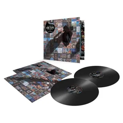 Obrázok produktu pre Pink Floyd - A Foot In The Door: The Best Of Pink Floyd (remastered) (180g) -   - (Vinyl / Rock (Vinyl))
