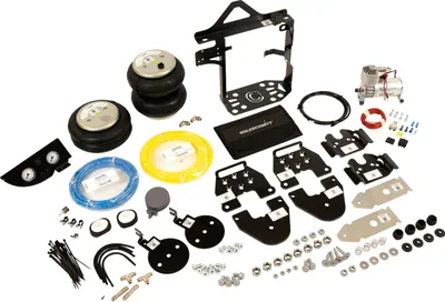 Produktbild von Goldschmitt Zusatzluftfedern Hinterachse HA Fiat Ducato X250 X290 002EC4ADMG