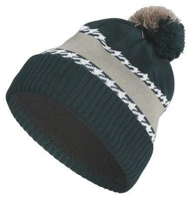 Zdjęcie produktu dla Adidas - Czapka typu "Pudelmütze", model Cold.Rdy GT34566 (uniwersalny rozmiar) (kolor: Aurora Green/Efeu)