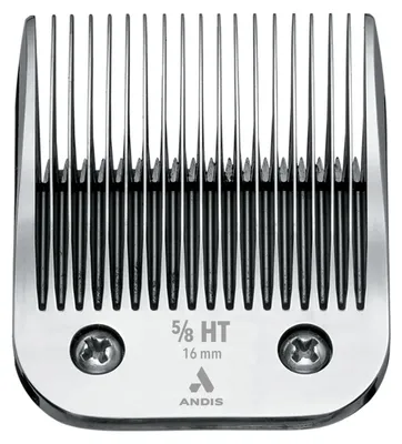 Zdjęcie produktu dla Głowice Andis stalowe ANDIS HEAD Nº5/8HT CUT 16MM