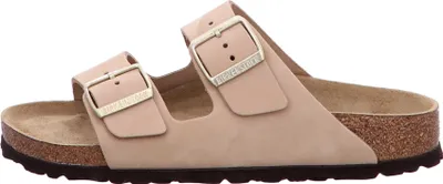 Produktbild von Birkenstock Damen Pantoletten Arizona 30165-37, 30165-38, 30165-39, 30165-40, 30165-41, 30165-42 BIR-1019016 Sandcastle 37