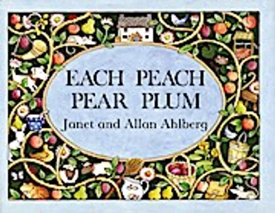 Zdjęcie produktu dla Each Peach Pear Plum