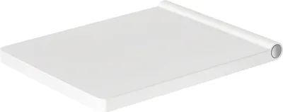Obrázek produktu pro Duravit WC sedátko VERO AIR bez mechanismu Soft-Close, odnímatelné, bílé
