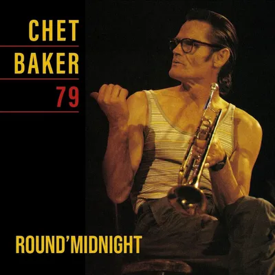 Imagen del producto de Chet Baker - Round Midnight 79 (LP)
