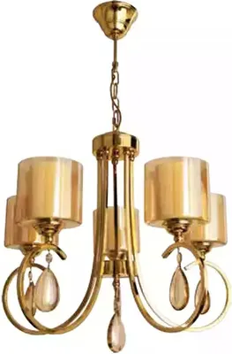 Zdjęcie produktu dla Żyrandol lampa wisząca lampa wisząca do salonu żyrandol szklany
