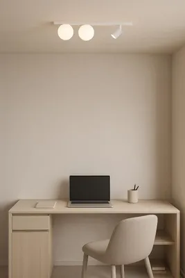 Zdjęcie produktu dla Lampa wisząca ANDI biała 3xGU10x15W metal wym:12x64x14cm IP20 Kaja