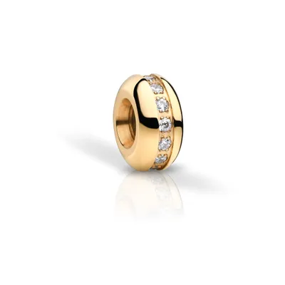 Produktbild von Charm aus Edelstahl - Bering Jewelry Modell: Home-2
