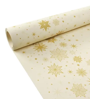 Produktbild von 6x Duni Dunicel®-Tischdeckenrolle 1,18 x 10 m Stargazing Cream