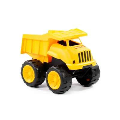 Produktbild von Aga POLESIE Baumaschinenkipper 86310